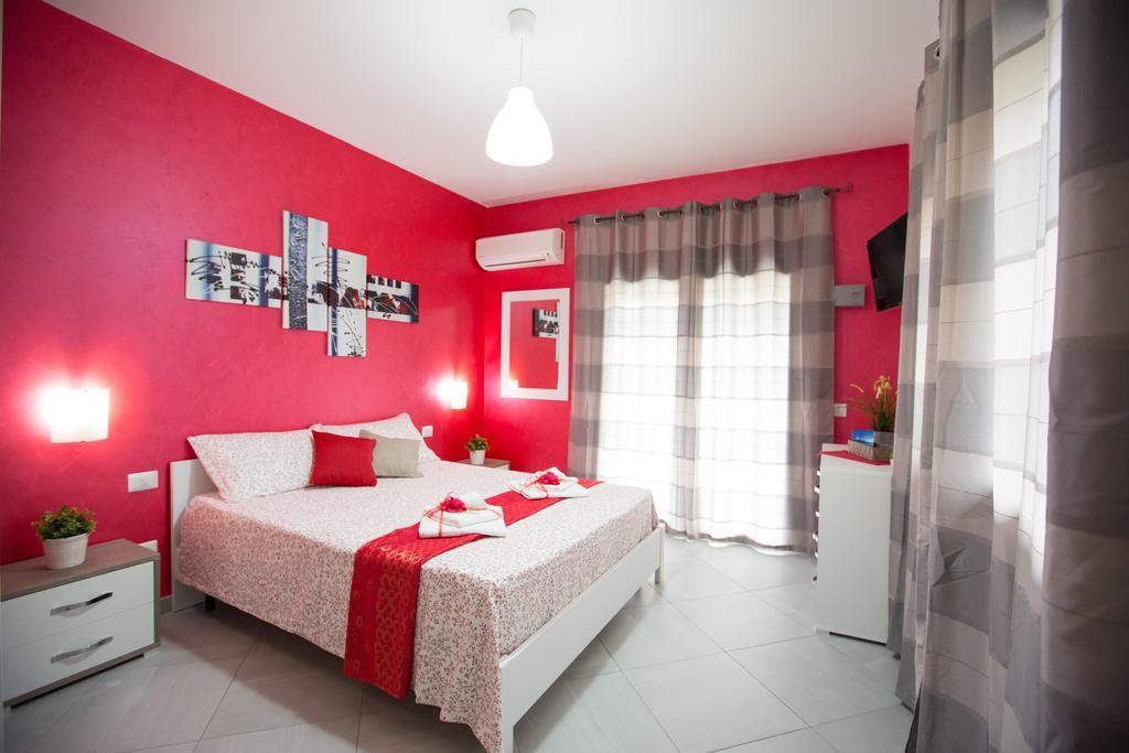 B&B Pepito Cefalù Quarto foto