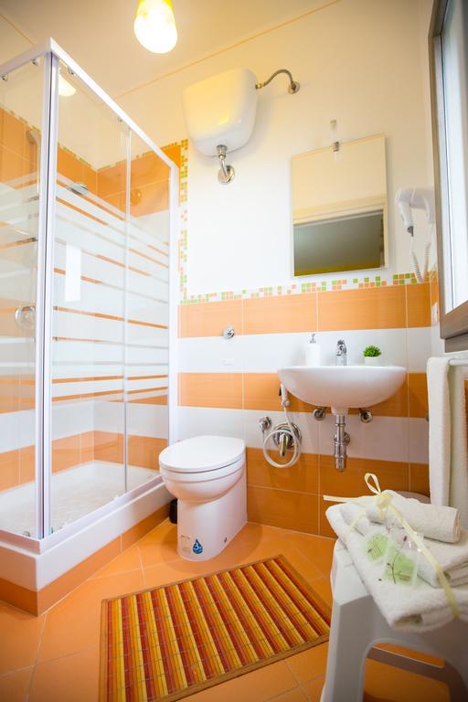 B&B Pepito Cefalù Quarto foto
