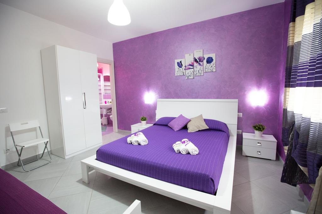 B&B Pepito Cefalù Quarto foto